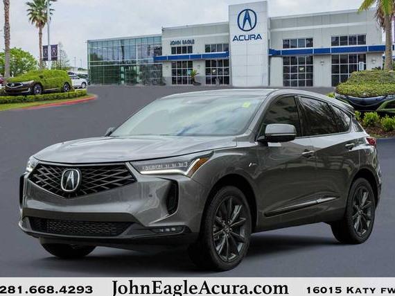 ACURA RDX 2025 5J8TC2H61SL006899 image