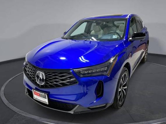 ACURA RDX 2025 5J8TC2H89SL004433 image