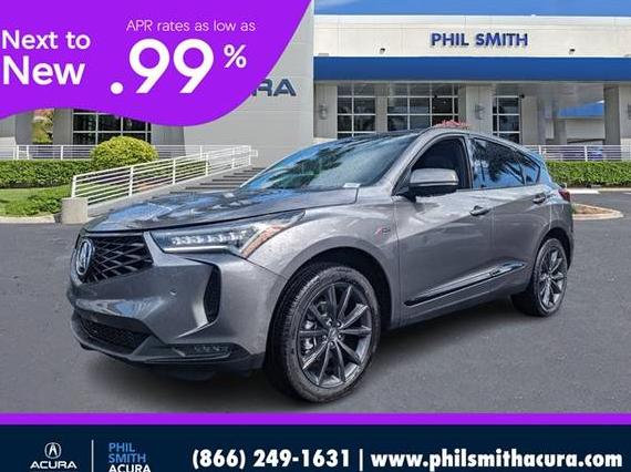 ACURA RDX 2025 5J8TC2H65SL003391 image