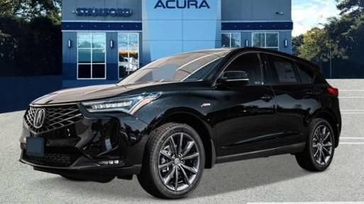 ACURA RDX 2025 5J8TC2H68SL000176 image