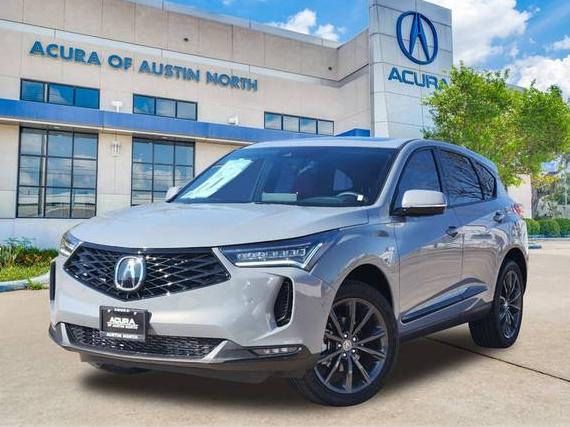 ACURA RDX 2025 5J8TC2H60SL010569 image