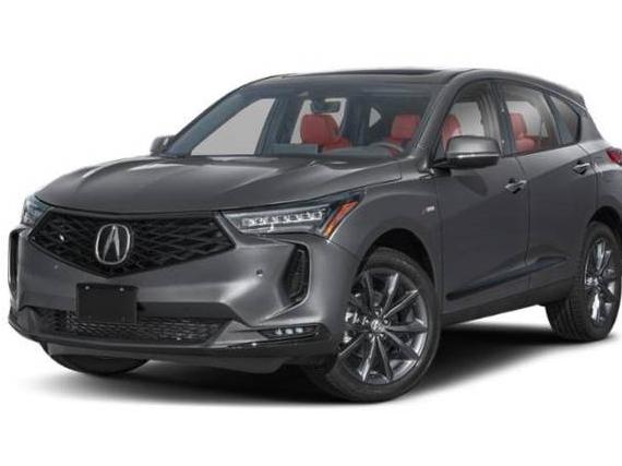ACURA RDX 2025 5J8TC2H63SL016009 image