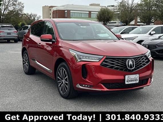 ACURA RDX 2025 5J8TC2H73SL002491 image