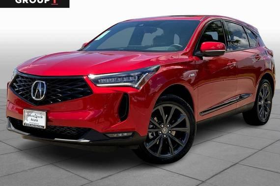 ACURA RDX 2025 5J8TC2H69SL000736 image