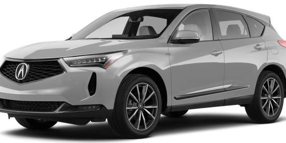 ACURA RDX 2025 5J8TC2H8XSL008300 image