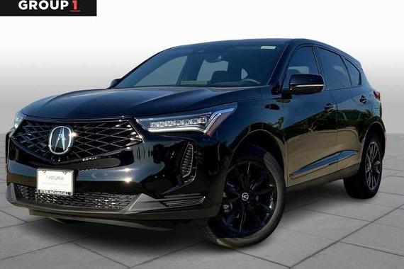 ACURA RDX 2025 5J8TC2H44SL023405 image