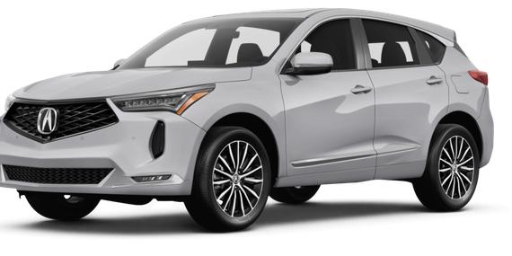 ACURA RDX 2025 5J8TC2H74SL016402 image