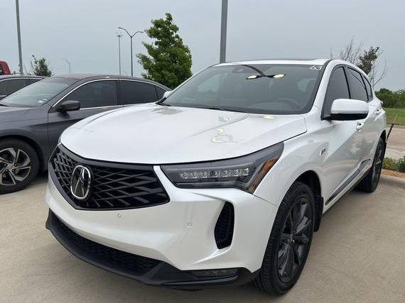 ACURA RDX 2025 5J8TC2H68SL010870 image