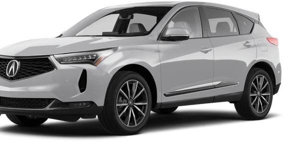 ACURA RDX 2025 5J8TC2H84SL008373 image