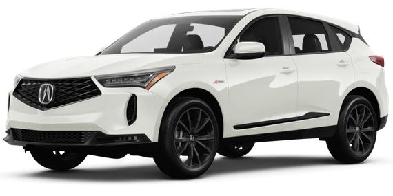 ACURA RDX 2025 5J8TC2H60SL004979 image