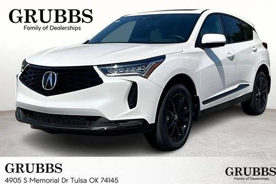 ACURA RDX 2025 5J8TC2H48SL029711 image