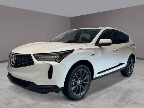 ACURA RDX 2025 5J8TC2H66SL018126 image