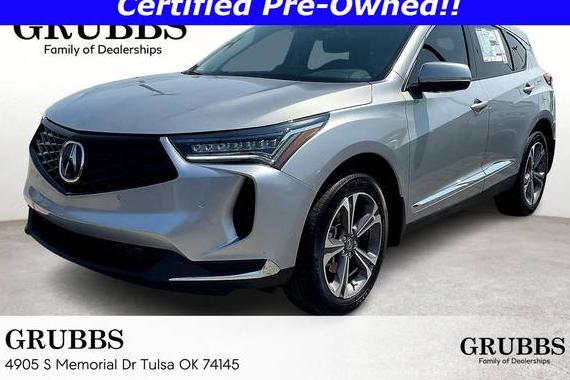 ACURA RDX 2025 5J8TC2H58SL017518 image