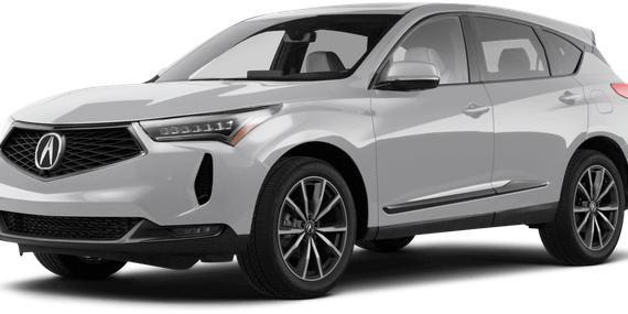 ACURA RDX 2025 5J8TC2H82SL016861 image