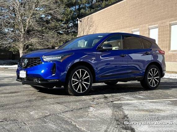 ACURA RDX 2025 5J8TC2H81SL012591 image