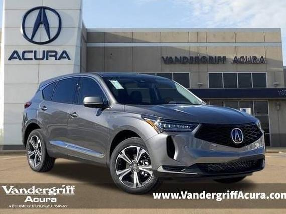 ACURA RDX 2025 5J8TC2H52SL024545 image