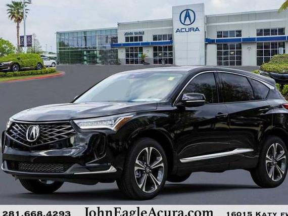 ACURA RDX 2025 5J8TC2H53SL007320 image