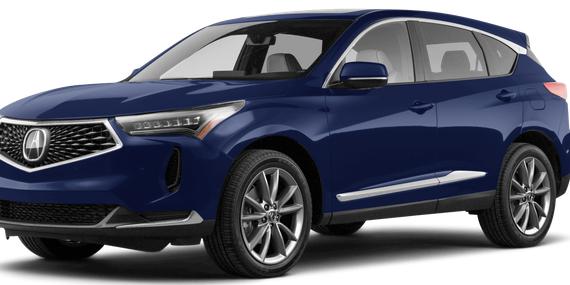ACURA RDX 2025 5J8TC2H53SL003090 image