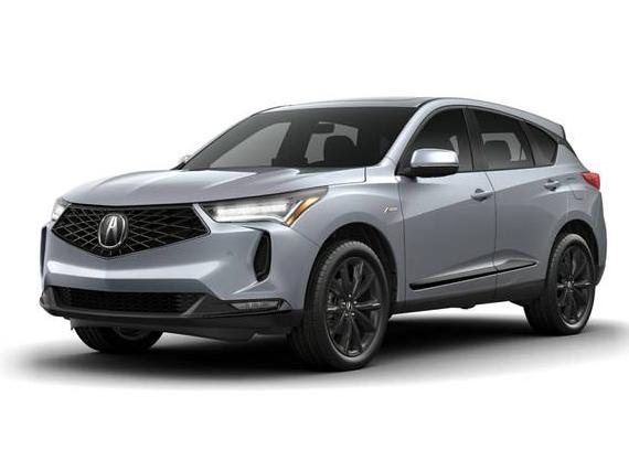 ACURA RDX 2025 5J8TC2H6XSL019005 image