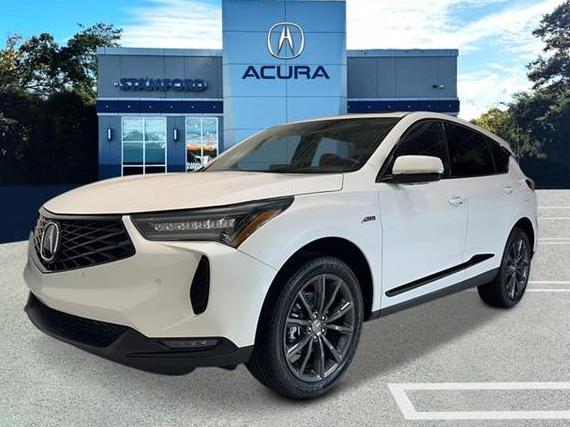 ACURA RDX 2025 5J8TC2H65SL008946 image