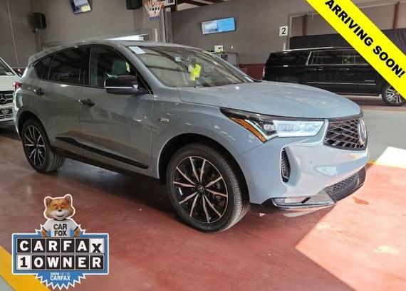 ACURA RDX 2025 5J8TC2H82SL019646 image