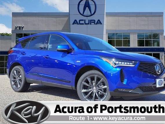 ACURA RDX 2025 5J8TC2H67SL002078 image
