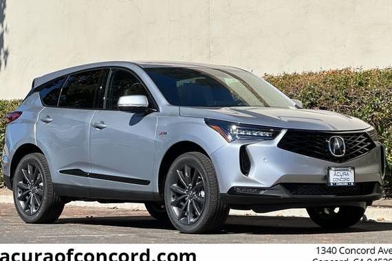 ACURA RDX 2025 5J8TC2H6XSL004097 image