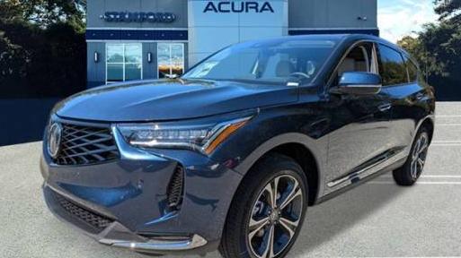 ACURA RDX 2025 5J8TC2H58SL004171 image