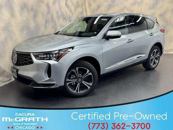 ACURA RDX 2025 5J8TC2H5XSL013826 image