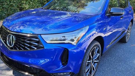 ACURA RDX 2025 5J8TC2H6XSL002074 image