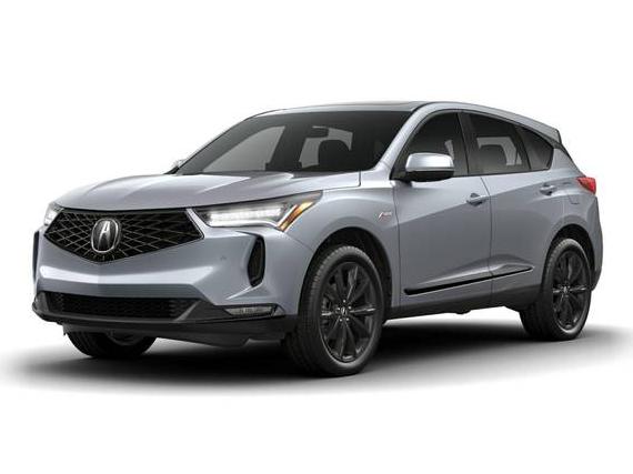 ACURA RDX 2025 5J8TC2H65SL000734 image