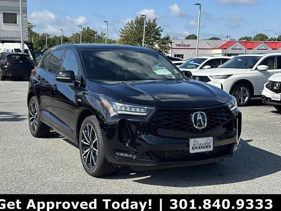 ACURA RDX 2025 5J8TC2H86SL012280 image