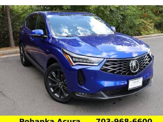 ACURA RDX 2025 5J8TC2H64SL001406 image ACURA RDX 2025 5J8TC2H64SL001406 image