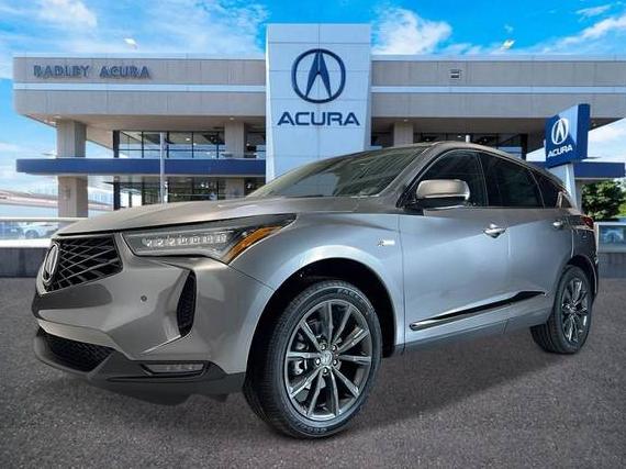 ACURA RDX 2025 5J8TC2H69SL011669 image