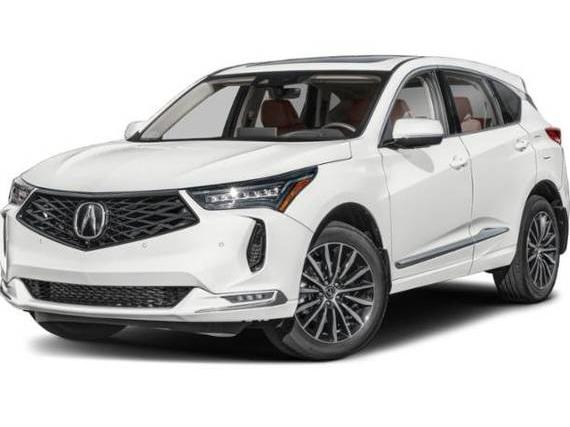 ACURA RDX 2025 5J8TC2H79SL013317 image