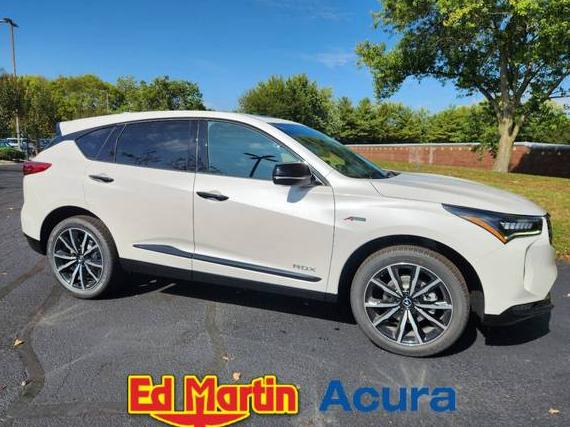 ACURA RDX 2025 5J8TC2H88SL010823 image