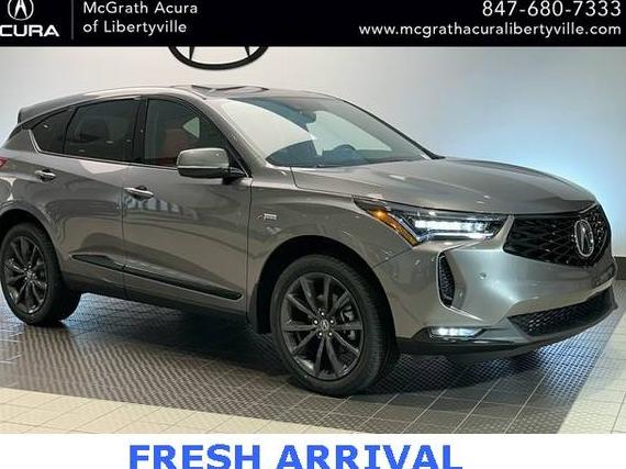 ACURA RDX 2025 5J8TC2H66SL013511 image