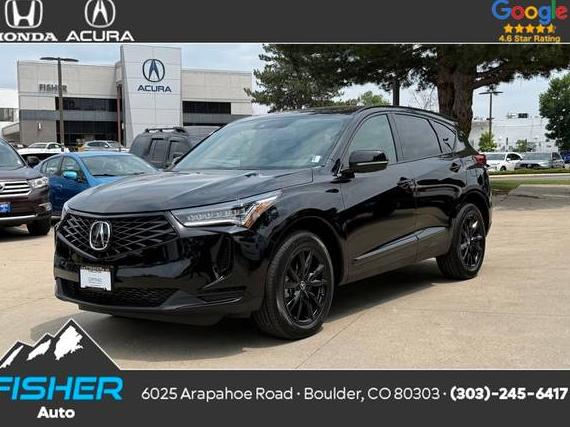 ACURA RDX 2025 5J8TC2H41SL017786 image