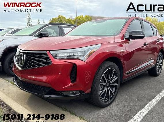 ACURA RDX 2025 5J8TC2H86SL002672 image