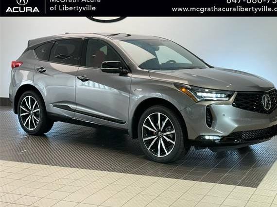 ACURA RDX 2025 5J8TC2H83SL003035 image