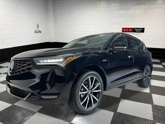 ACURA RDX 2025 5J8TC2H84SL000385 image