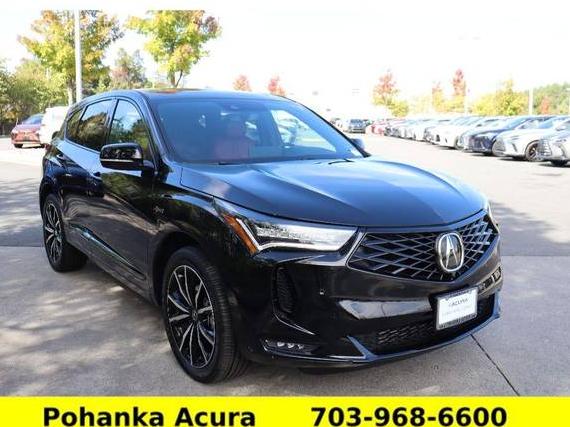 ACURA RDX 2025 5J8TC2H87SL020257 image