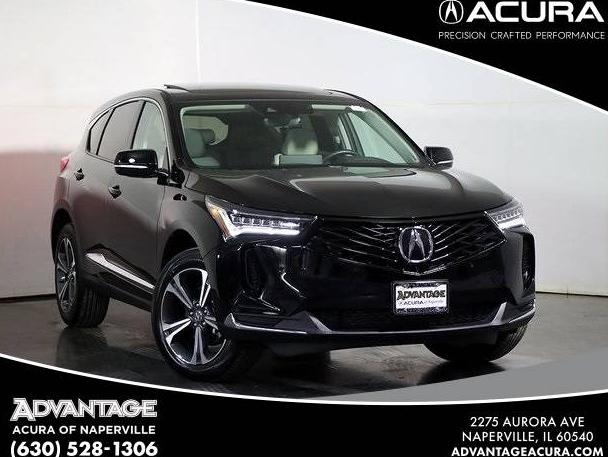 ACURA RDX 2025 5J8TC2H5XSL002860 image