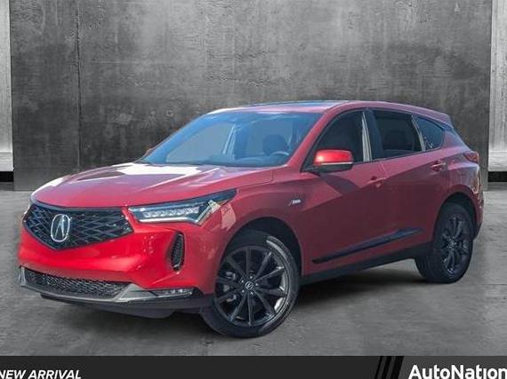 ACURA RDX 2025 5J8TC2H6XSL016346 image