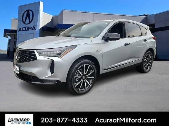 ACURA RDX 2025 5J8TC2H89SL003167 image