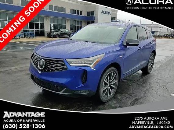 ACURA RDX 2025 5J8TC2H85SL018927 image