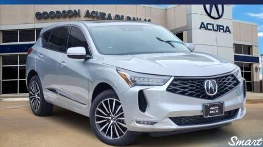 ACURA RDX 2025 5J8TC2H74SL001415 image