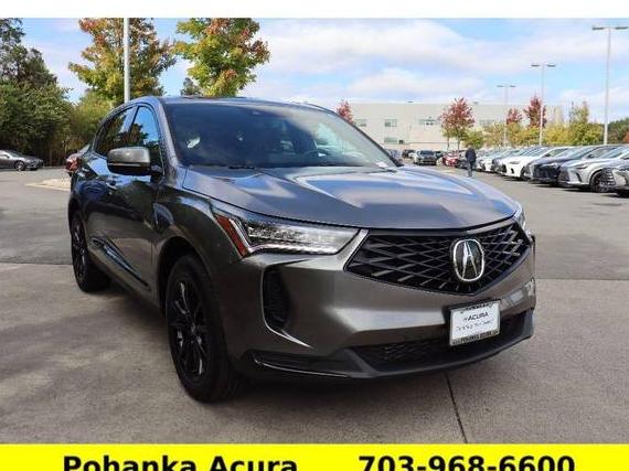 ACURA RDX 2025 5J8TC2H49SL015087 image