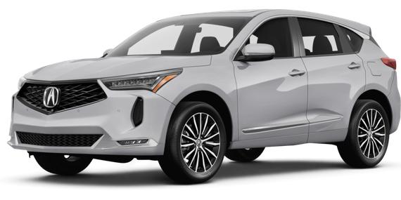 ACURA RDX 2025 5J8TC2H70SL010001 image