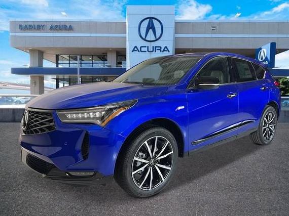 ACURA RDX 2025 5J8TC2H87SL002602 image
